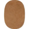 Prym Lapp semsket skinn 10x14cm – 2stk – Kamel