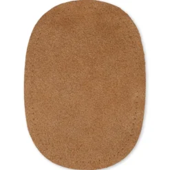 Prym Lapp semsket skinn 10x14cm – 2stk – Kamel