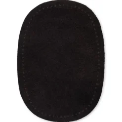 Prym Lapp semsket skinn 10x14cm – 2stk – Brun