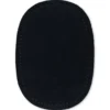 Prym Lapp semsket skinn 10x14cm – 2stk – Sort