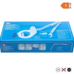 Prym LED Lampe m/ forstørrelsesglass