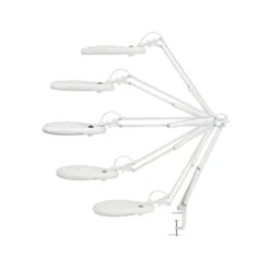 Prym LED Lampe m/ forstørrelsesglass