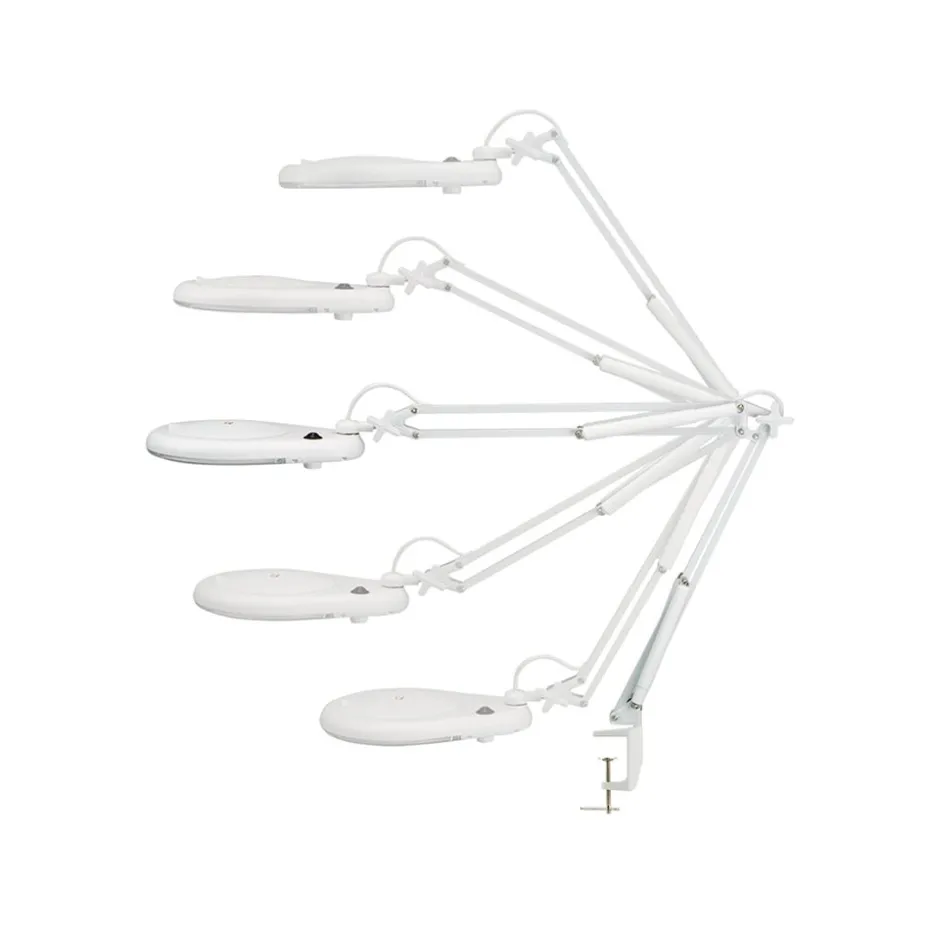 Prym LED Lampe m/ forstørrelsesglass