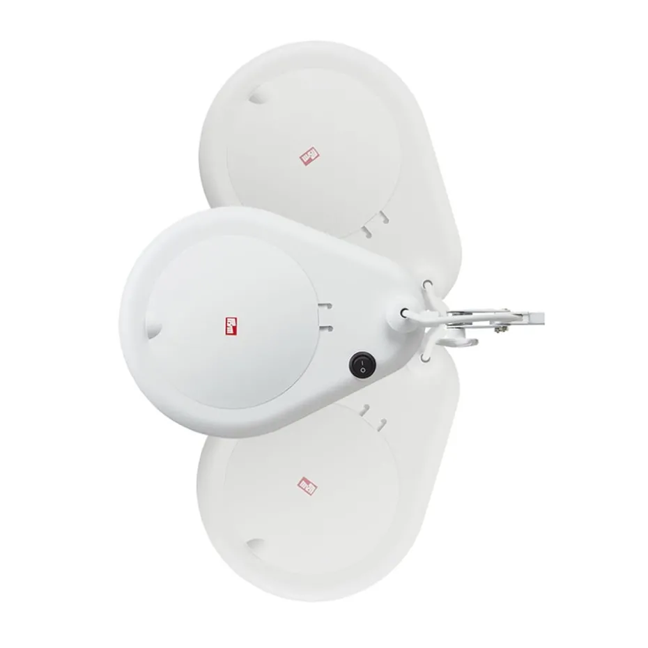 Prym LED Lampe m/ forstørrelsesglass