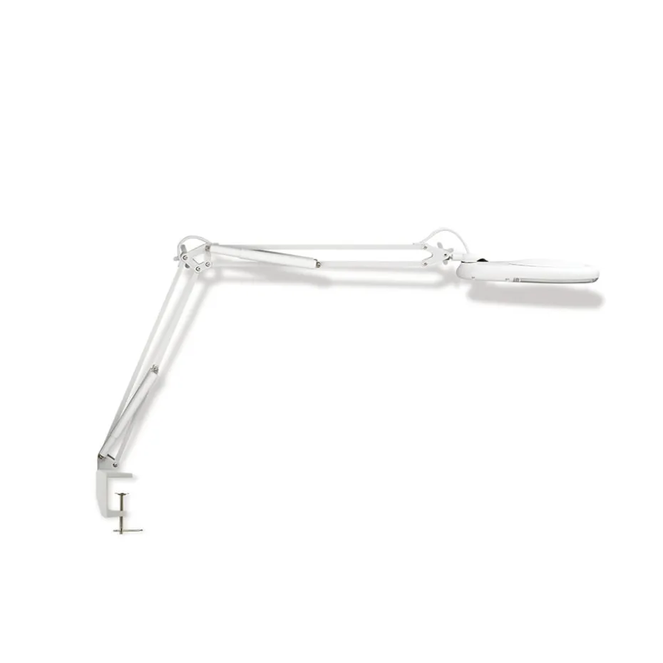 Prym LED Lampe m/ forstørrelsesglass