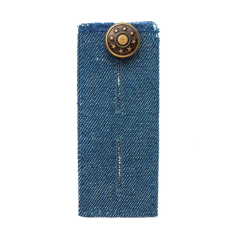 Prym Linningforlenger knapp 80x35mm – Denim