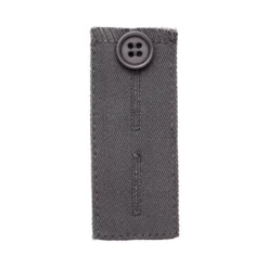 Prym Linningforlenger knapp 80x35mm – Grå
