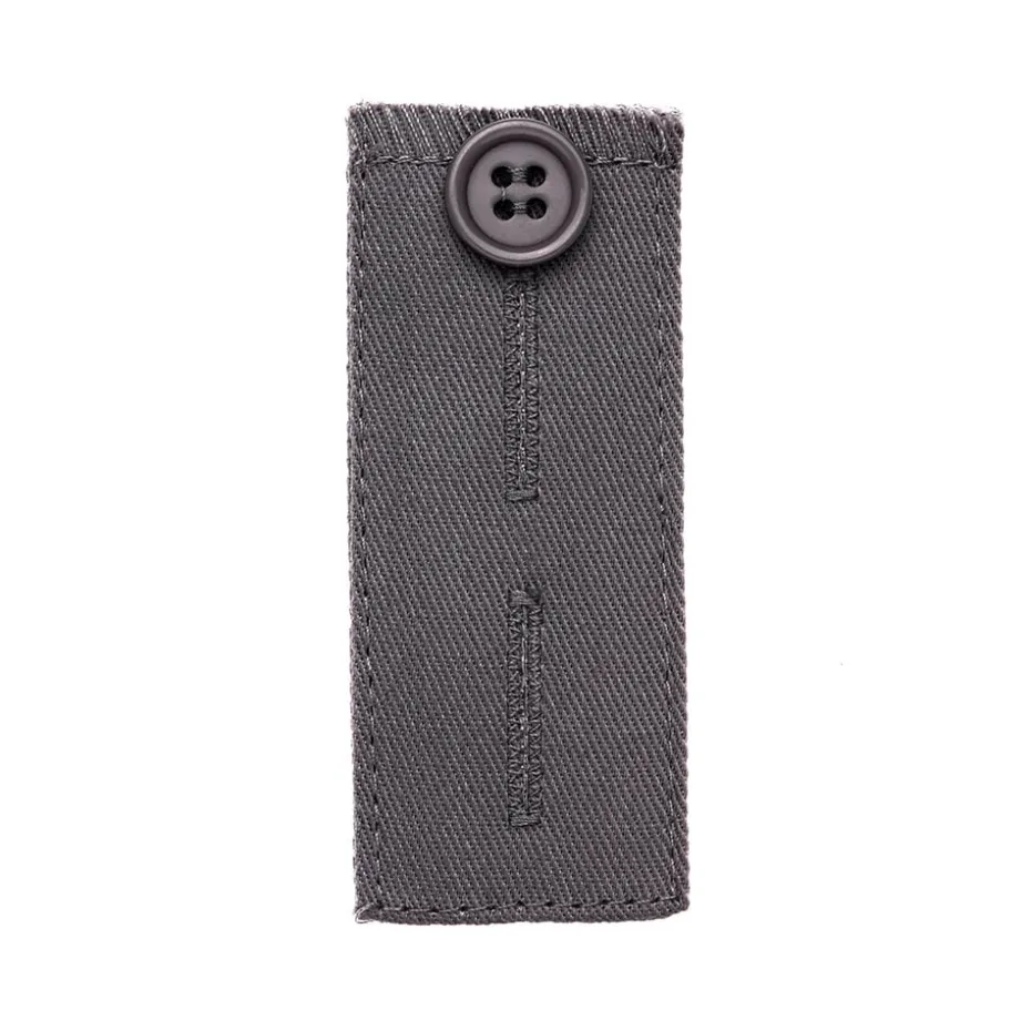 Prym Linningforlenger knapp 80x35mm – Grå
