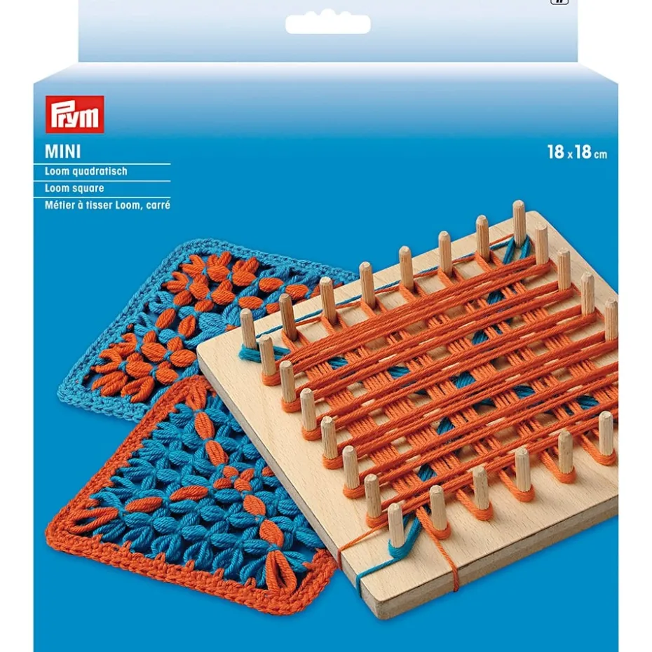 Prym Loom MINI – 18x18cm