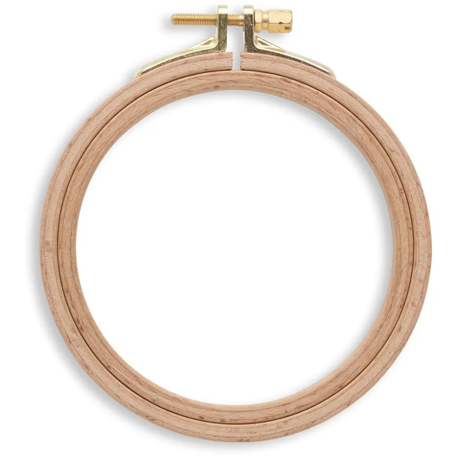 Prym Love Broderiramme bøk 10cm