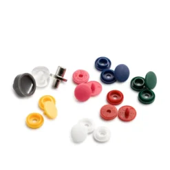 Prym Love – Color Snaps Mini 6 colors box + tool set