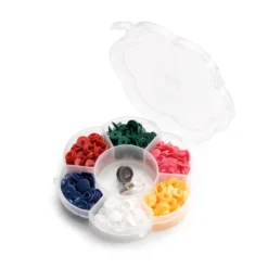 Prym Love – Color Snaps Mini 6 colors box + tool set