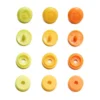 Prym Love – Color Snaps Mini 9mm 36stk – Gul