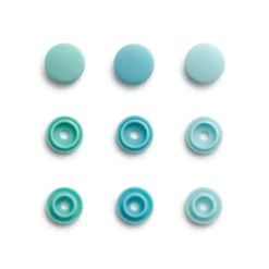 Prym Love – Color Snaps Mini 9mm 36stk – Mint