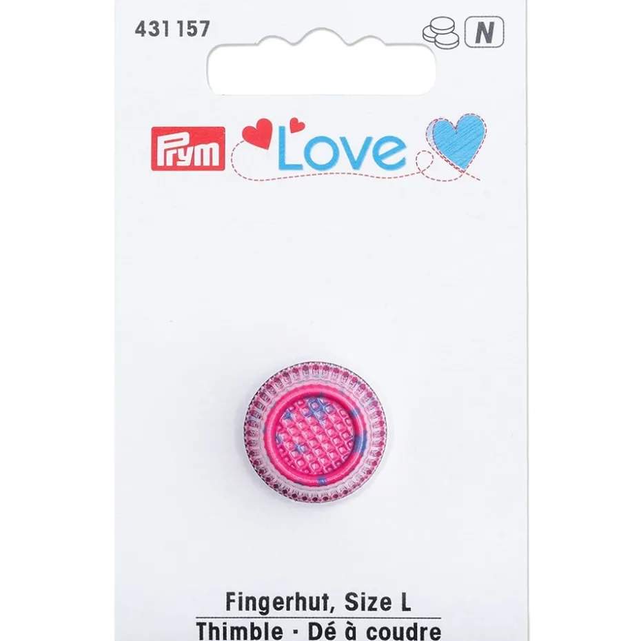 Prym Love Fingerbøll – L Rosa