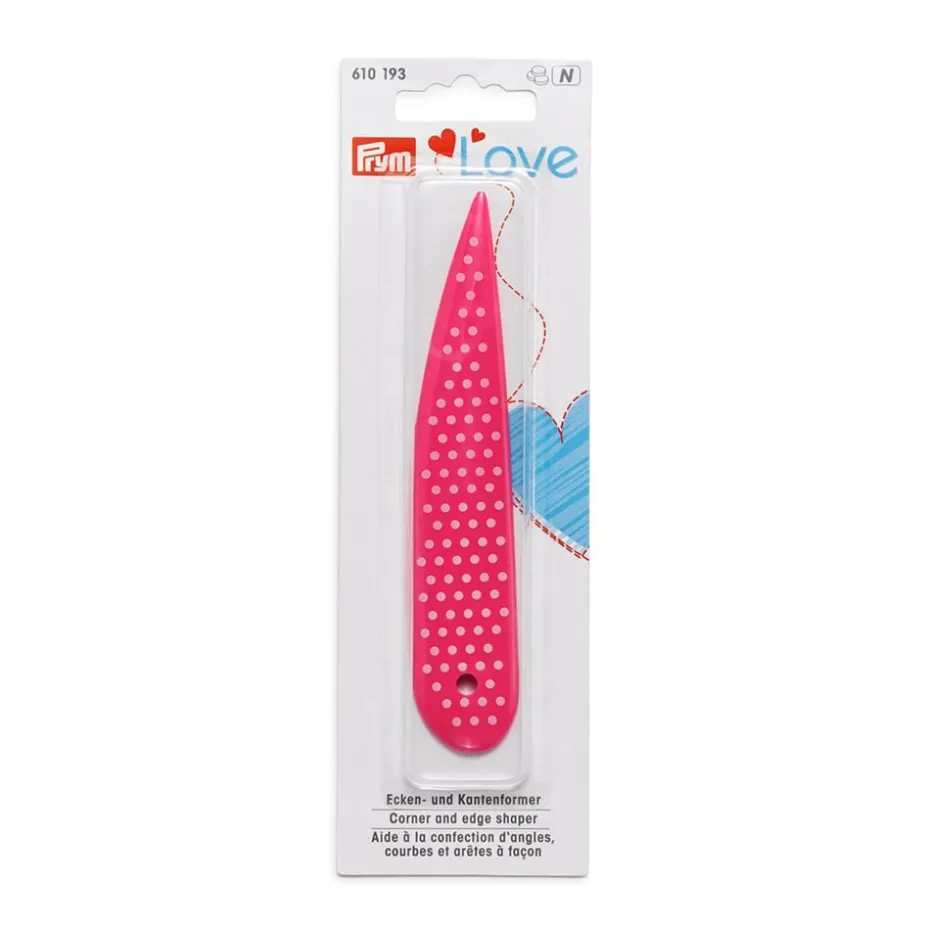 Prym Love – Hjørne og kantformer – Rosa