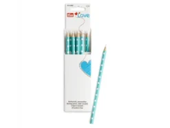 Prym Love – Markeringsblyant hvit 1stk – Avvaskbar – Mint