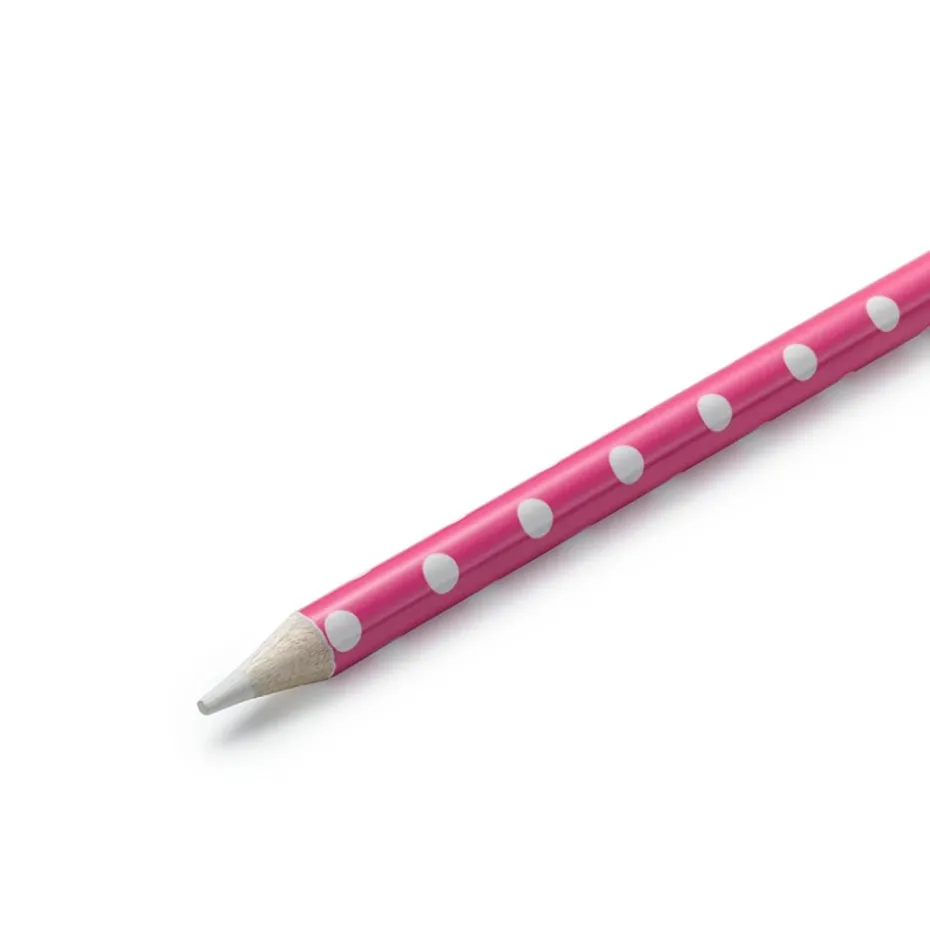 Prym Love – Markeringsblyant hvit avvaskbar – Rosa