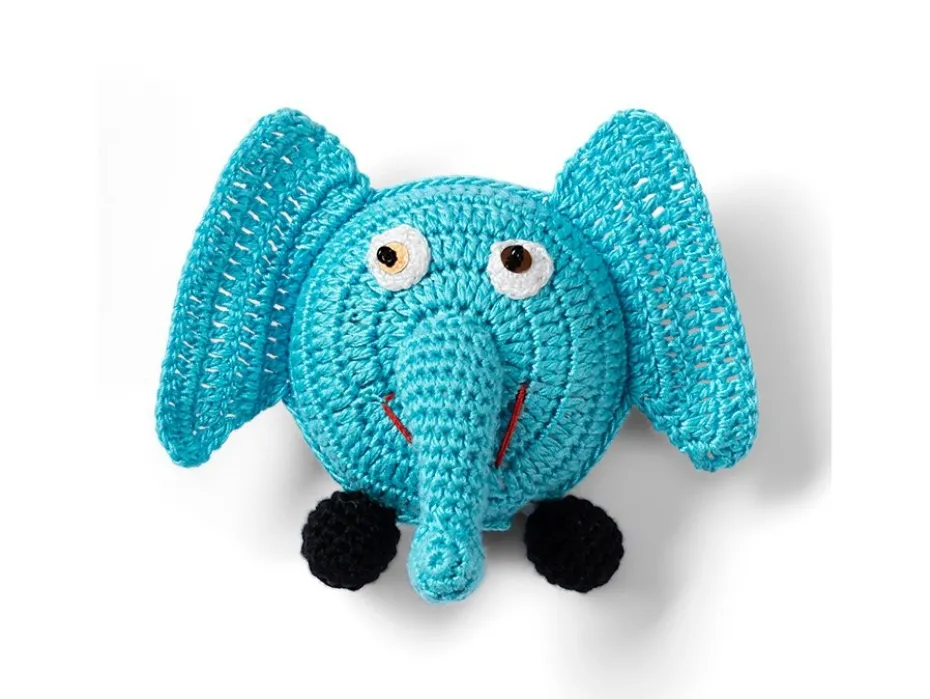 Prym Love – Målebåndspole crochet – elephant