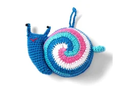 Prym Love – Målebåndspole crochet – Snail