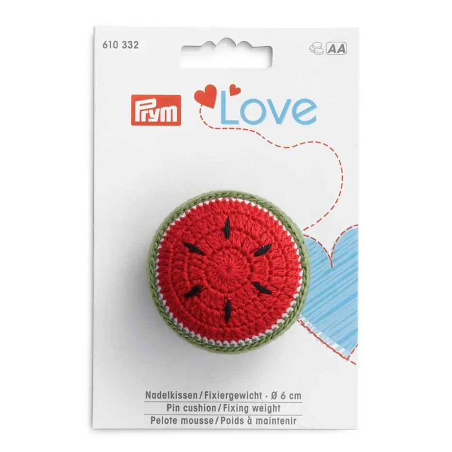 Prym Love – Nålepute / Vektlodd – Melon