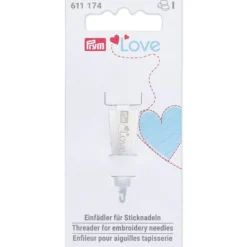Prym Love Nåletreder for broderinåler