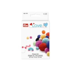 Prym Love – Pompom Sett