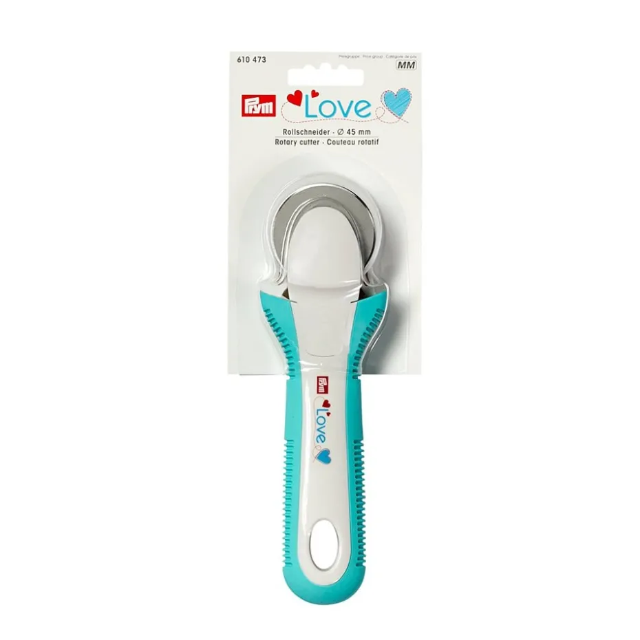 Prym Love – Rullekniv 45mm – Mint