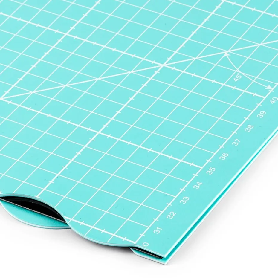 Prym Love – Skjærematte sammenleggbar 45x60cm – Mint