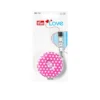 Prym Love – Spring tape measure 150cm pink