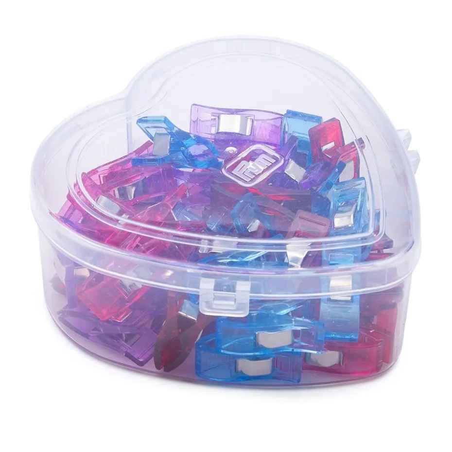 Prym Love – Stoffklips 2,5cm – 40stk