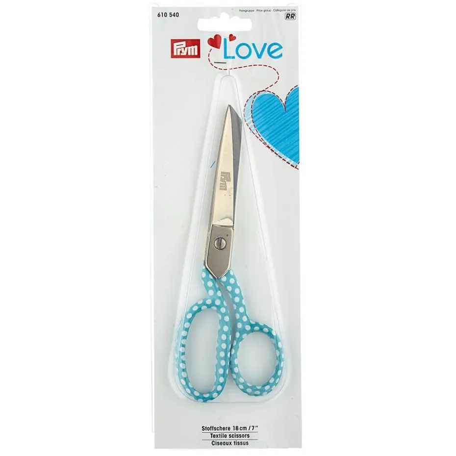 Prym Love – Stoffsaks ST 18cm – Mint