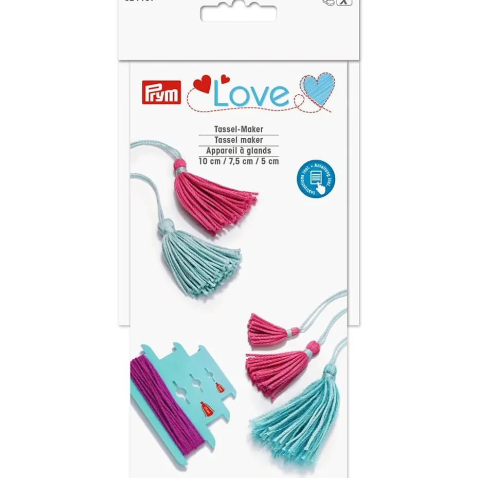 Prym Love – Tassel maker