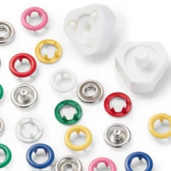 Prym Love – Trykknapp Jersey 8mm