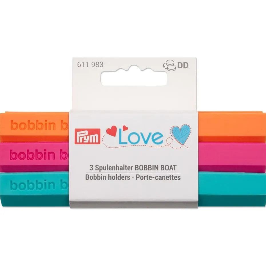Prym Love Undertrådsholdere – 3stk