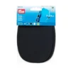 Prym Lær lapper 2stk 10x14cm. mørkblå
