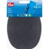 Prym Lær lapper sy 10,5x13cm 2stk – Antrasitt