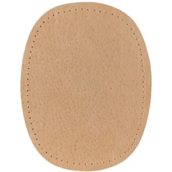 Prym Lær lapper sy 10,5x13cm 2stk – Beige