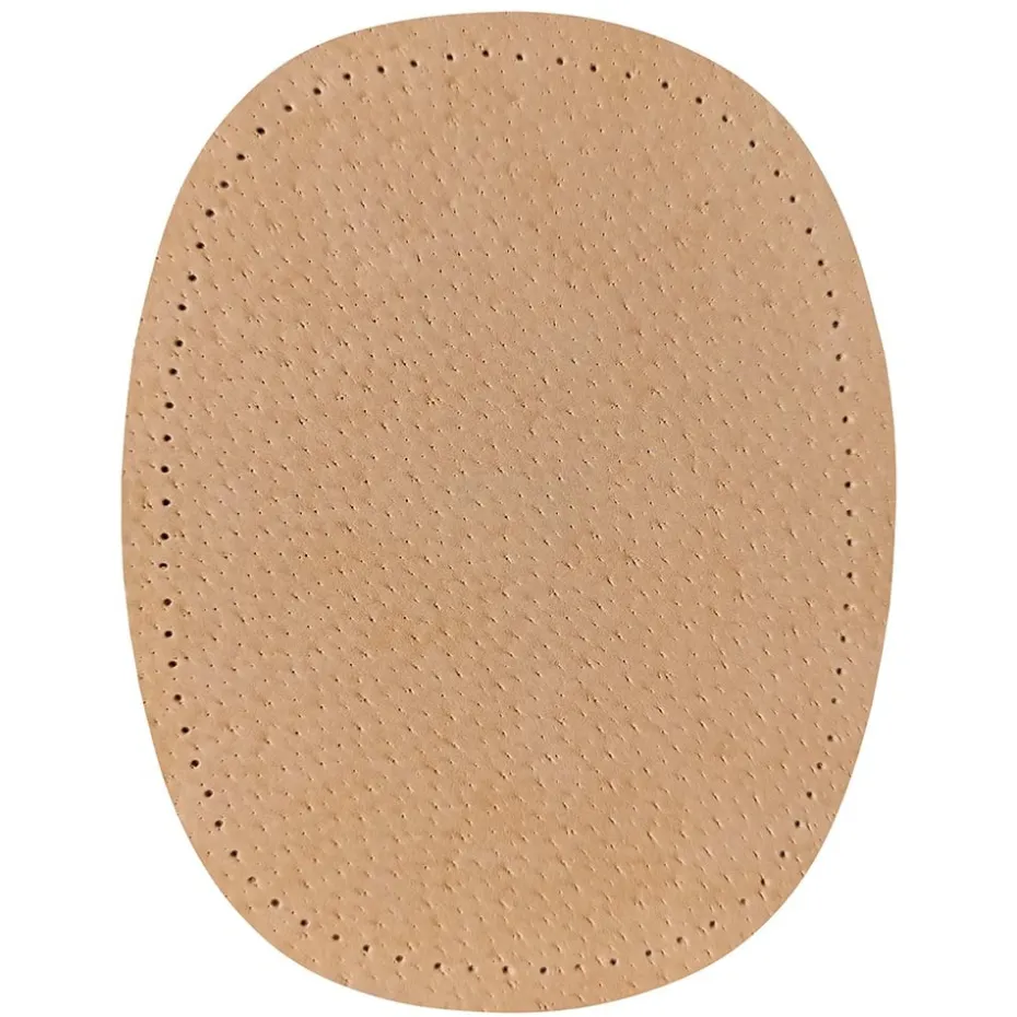Prym Lær lapper sy 10,5x13cm 2stk – Beige