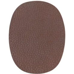 Prym Lær lapper sy 10,5x13cm 2stk – Brun