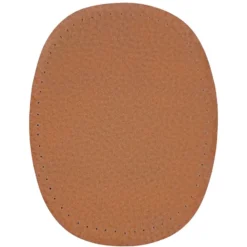 Prym Lær lapper sy 10,5x13cm 2stk – Kamel