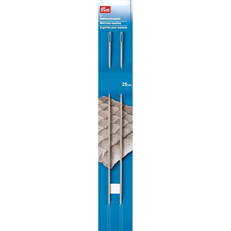 Prym Madrassnål – 250 x 2.35mm – 2 stk
