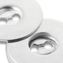 Prym Magnetknapp 19mm 3 stk. Sølv