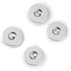 Prym Magnetknapp 19mm 3 stk. Sølv