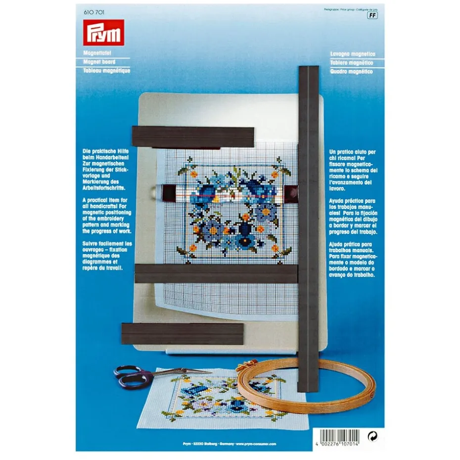 Prym Magnettavle – 31x20cm