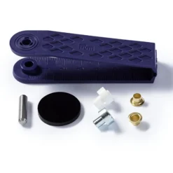 Prym Maljer m/skiver 4mm – 50stk – Gull