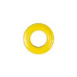 Prym Maljer m/skiver 8mm – 32stk – Gul/Sølv