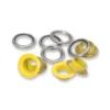 Prym Maljer m/skiver 11mm – 20stk – Gul