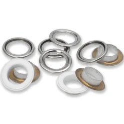 Prym Maljer m/skiver 14mm – 15stk – Hvit