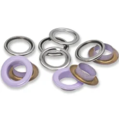 Prym Maljer m/skiver 14mm – 15stk – Lilla